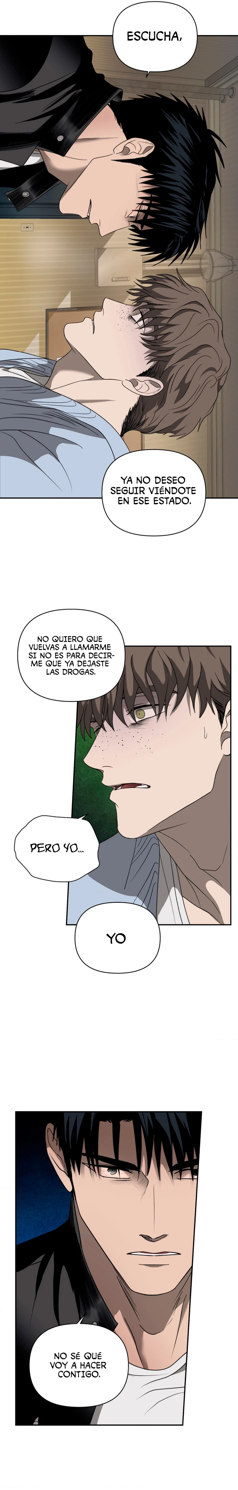 Linea De Corte - Capítulo 72 - Página 4 - LectorTMOo