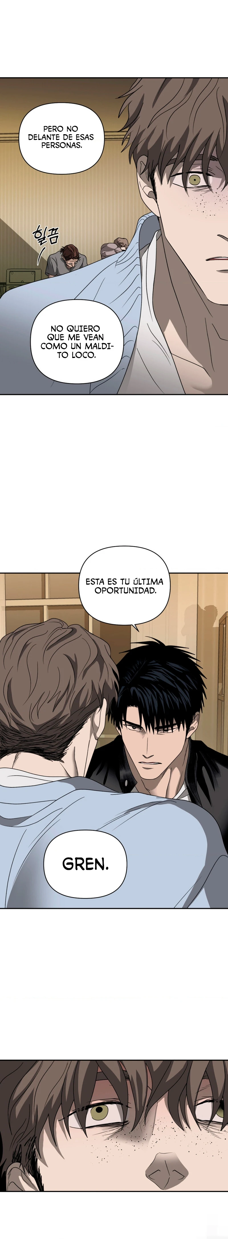 Linea De Corte - Capítulo 72 - Página 6 - LectorTMOo