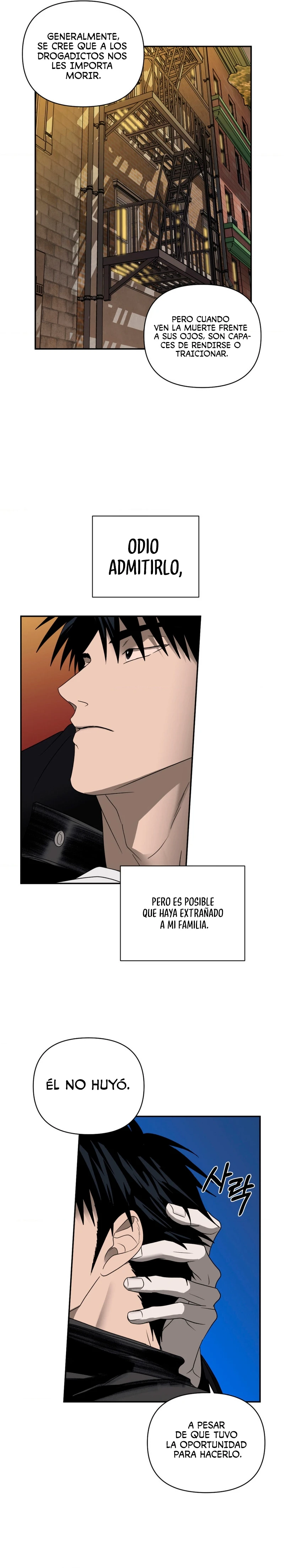 Linea De Corte - Capítulo 72 - Página 14 - LectorTMOo