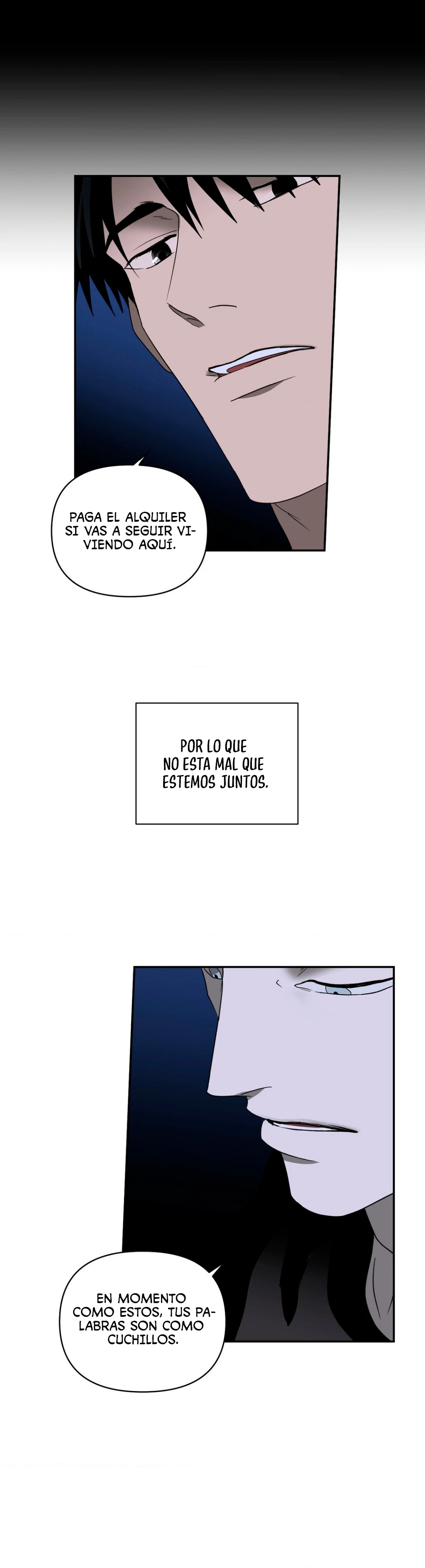 Linea De Corte - Capítulo 73 - Página 11 - LectorTMOo