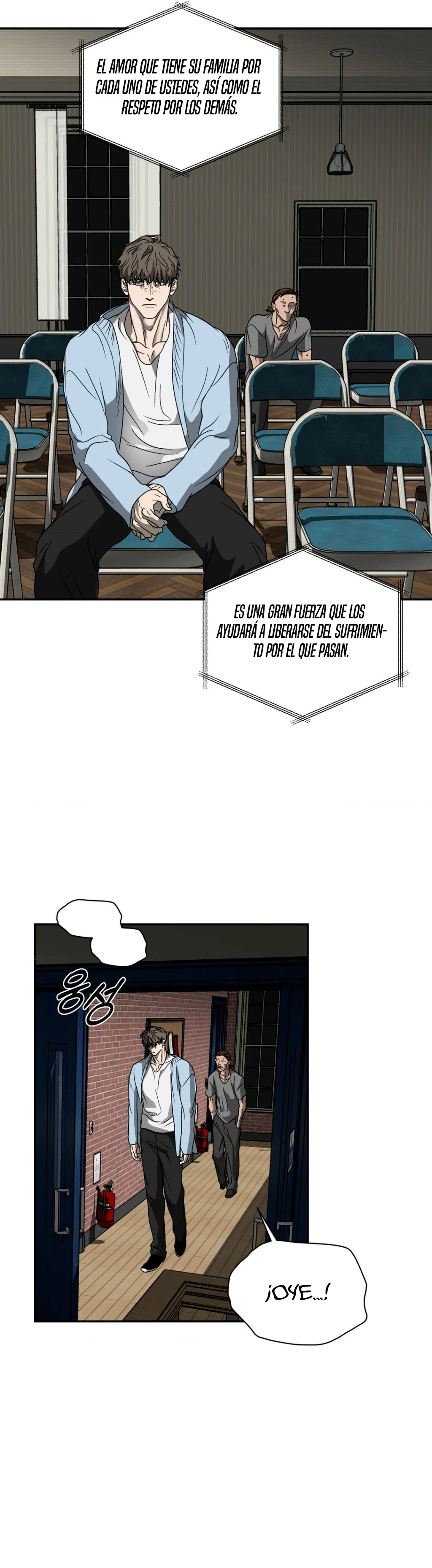 Linea De Corte - Capítulo 73 - Página 15 - LectorTMOo
