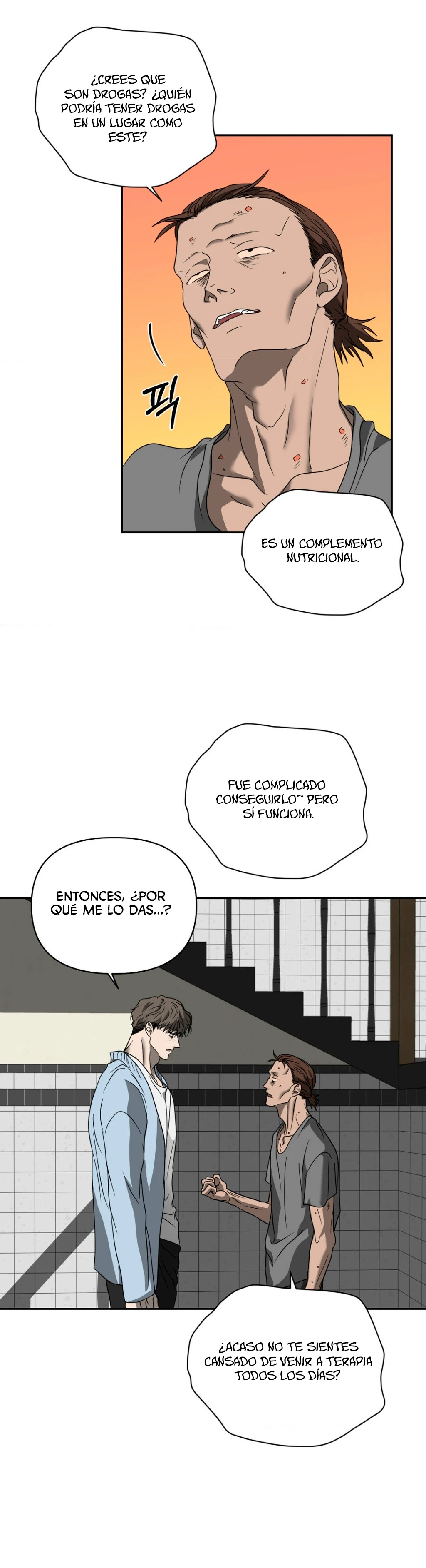 Linea De Corte - Capítulo 73 - Página 17 - LectorTMOo
