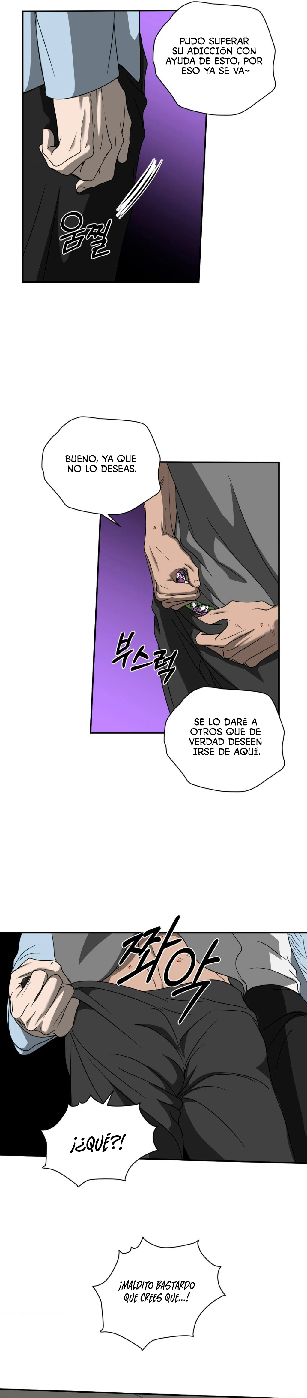 Linea De Corte - Capítulo 73 - Página 19 - LectorTMOo