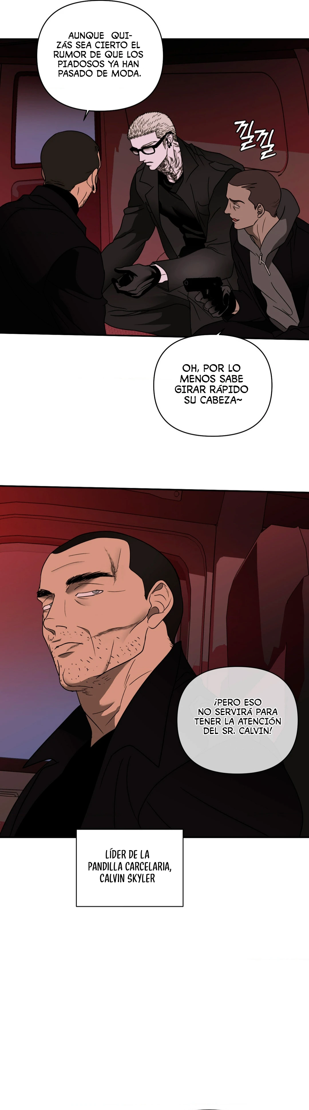 Linea De Corte - Capítulo 74 - Página 10 - LectorTMOo