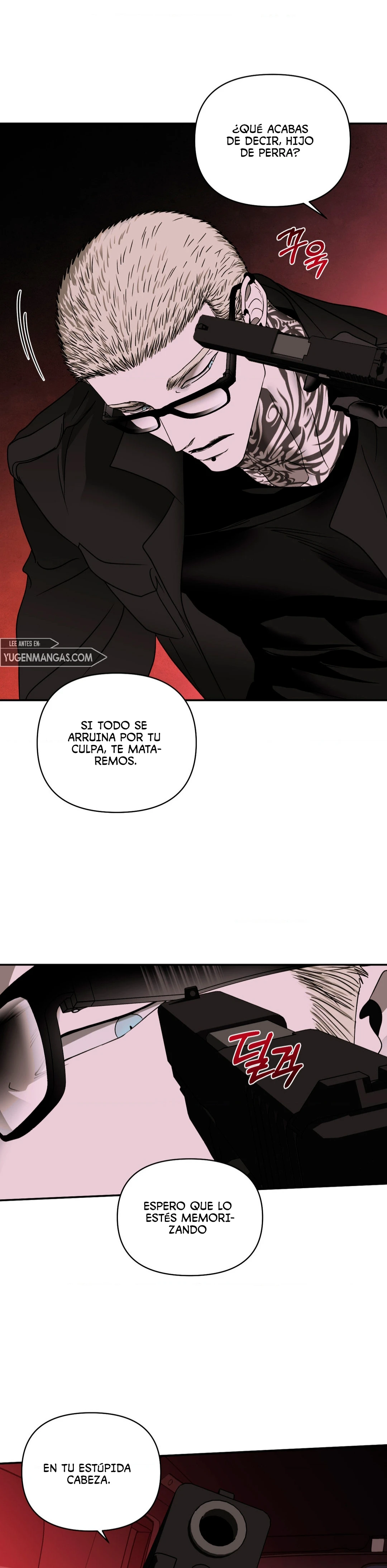 Linea De Corte - Capítulo 74 - Página 12 - LectorTMOo