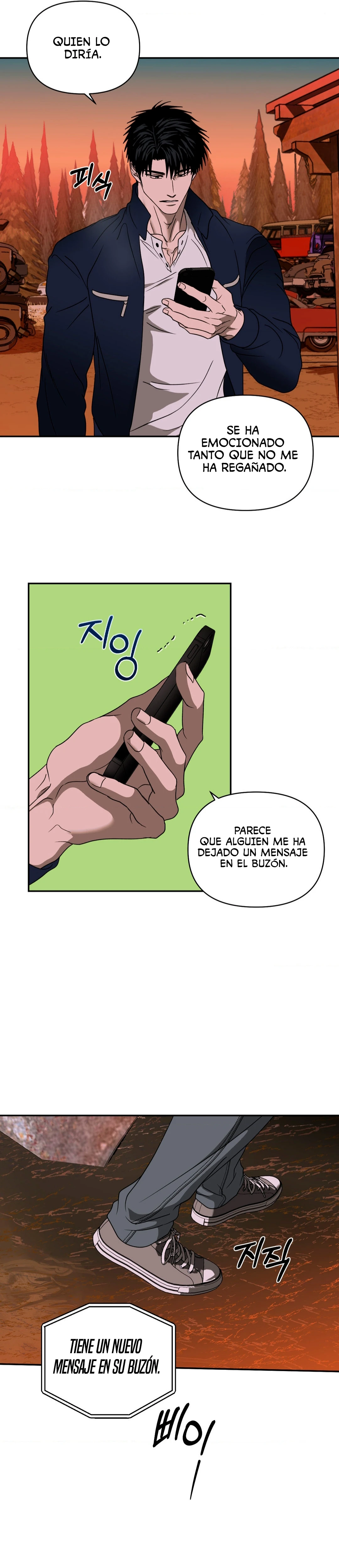 Linea De Corte - Capítulo 74 - Página 22 - LectorTMOo