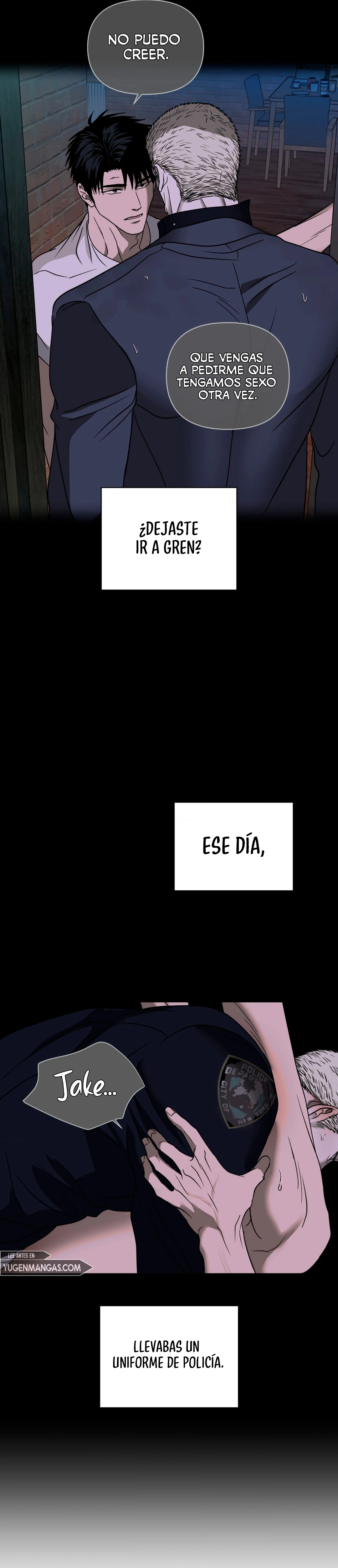 Linea De Corte - Capítulo 74 - Página 27 - LectorTMOo