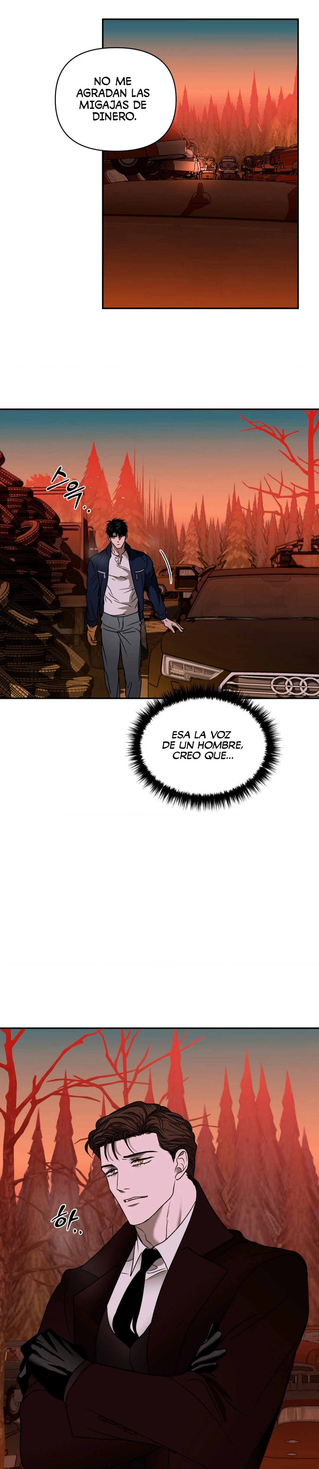 Linea De Corte - Capítulo 74 - Página 32 - LectorTMOo