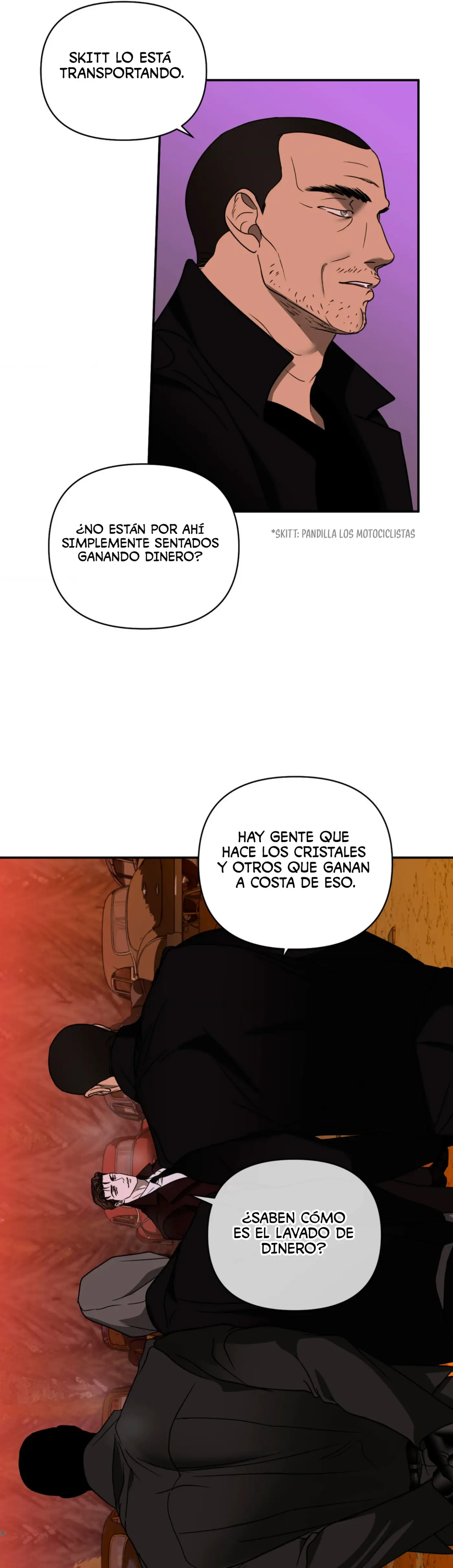 Linea De Corte - Capítulo 75 - Página 5 - LectorTMOo