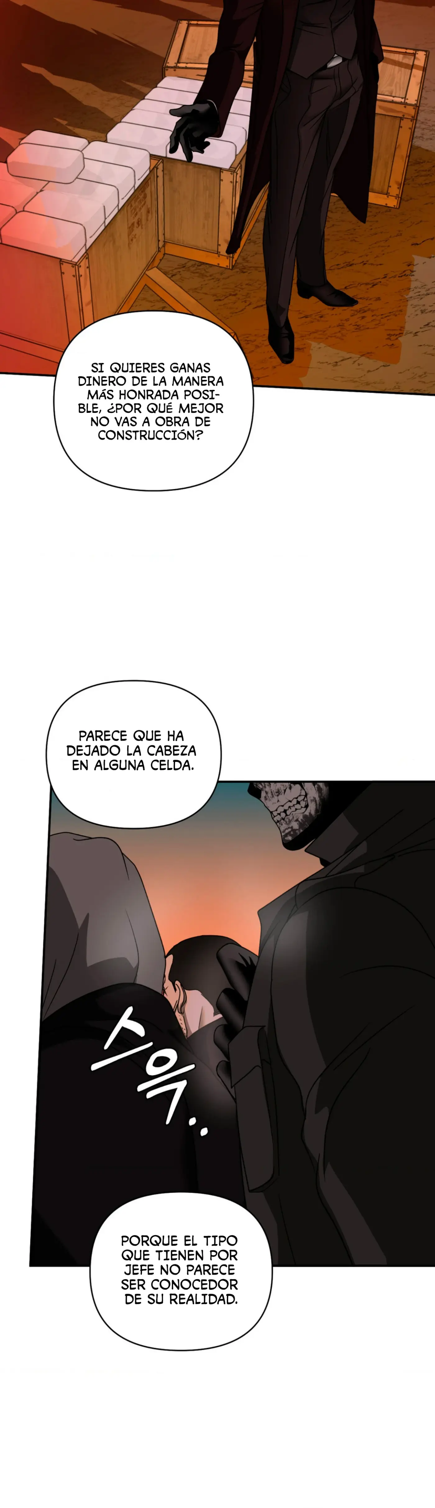 Linea De Corte - Capítulo 75 - Página 9 - LectorTMOo