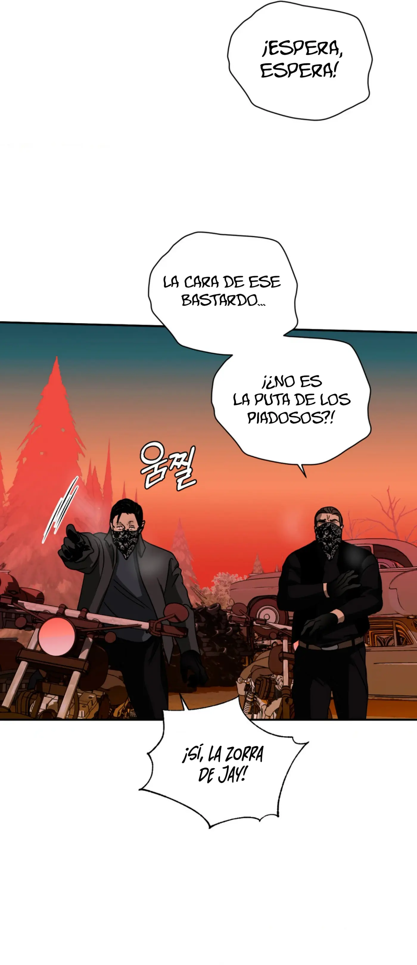 Linea De Corte - Capítulo 75 - Página 20 - LectorTMOo