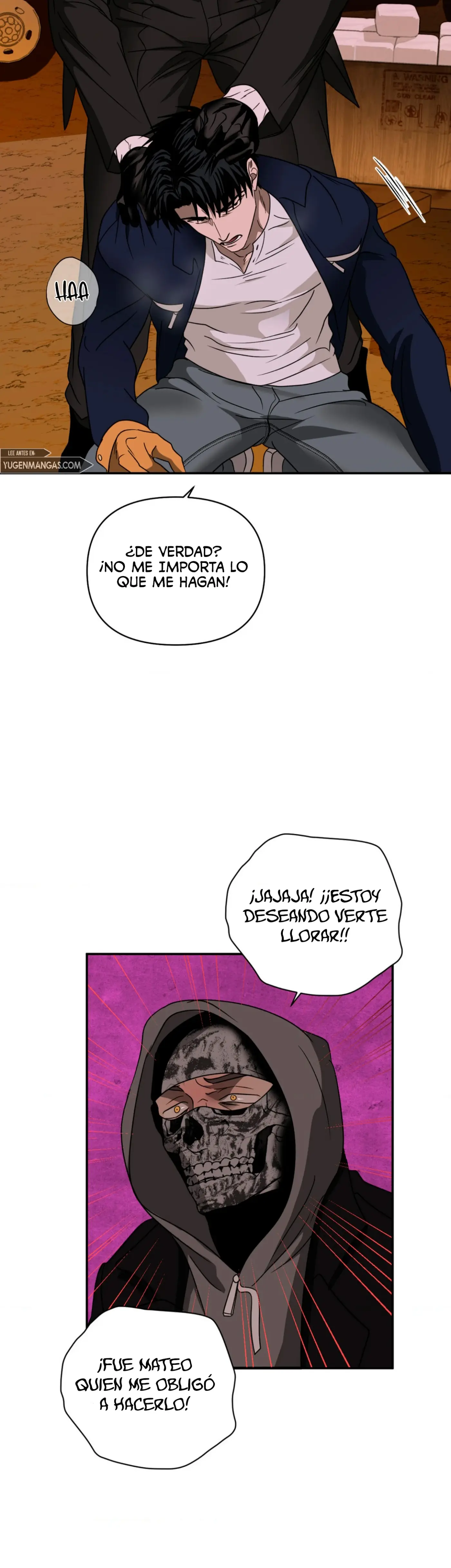Linea De Corte - Capítulo 75 - Página 24 - LectorTMOo