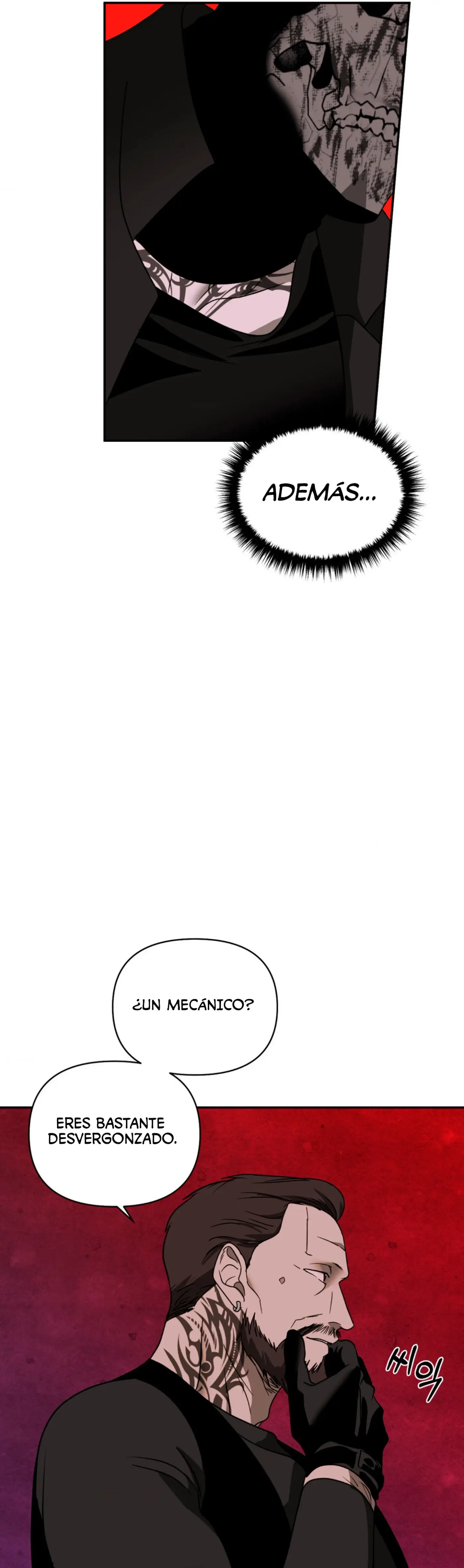 Linea De Corte - Capítulo 75 - Página 26 - LectorTMOo