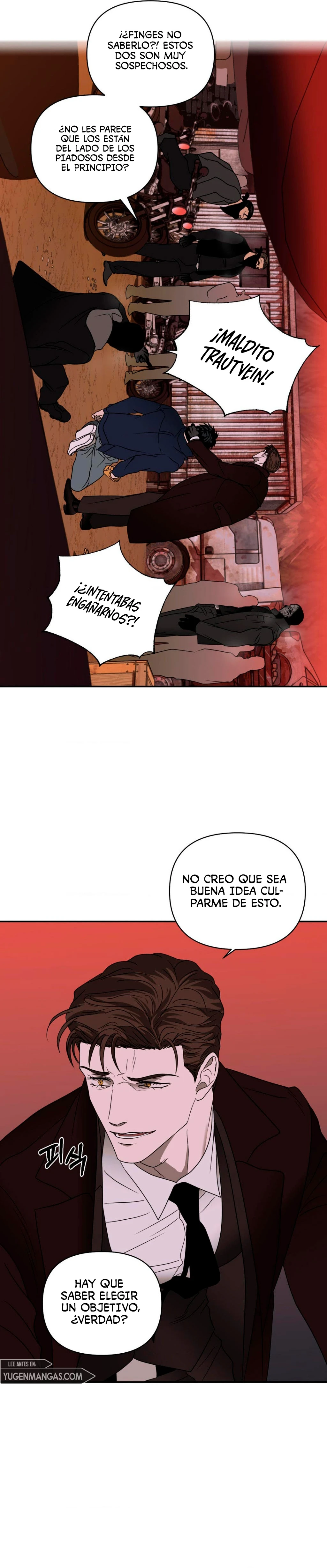 Linea De Corte - Capítulo 76 - Página 7 - LectorTMOo