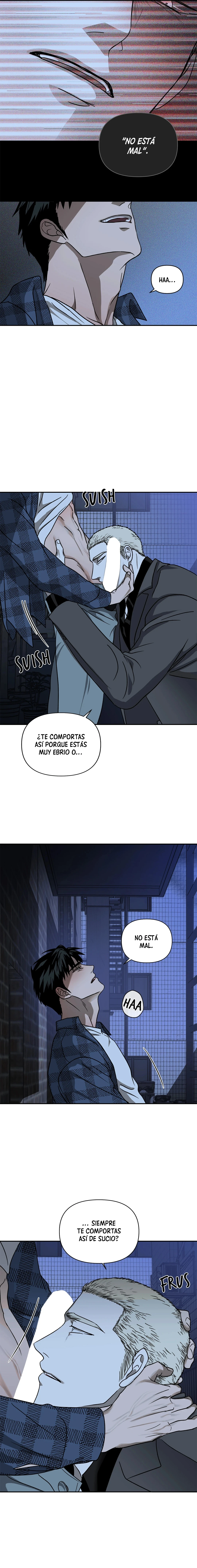 Linea De Corte - Capítulo 9 - Página 16 - LectorTMOo