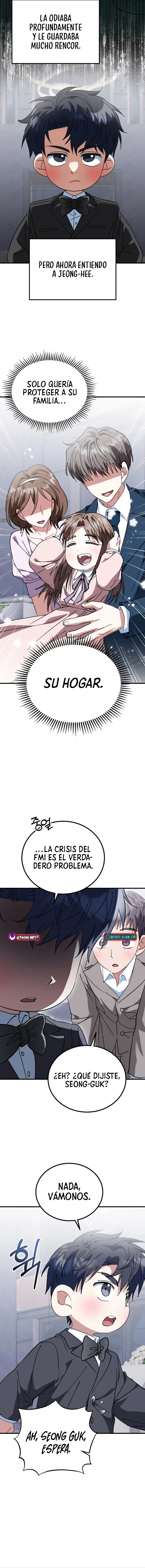 Llevaré a esta familia a la grandeza capítulo 29 página 16