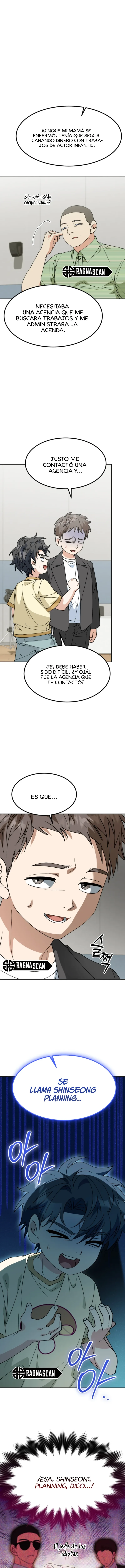 Llevaré a esta familia a la grandeza - Capítulo 72 - Página 8 - LectorTMOo