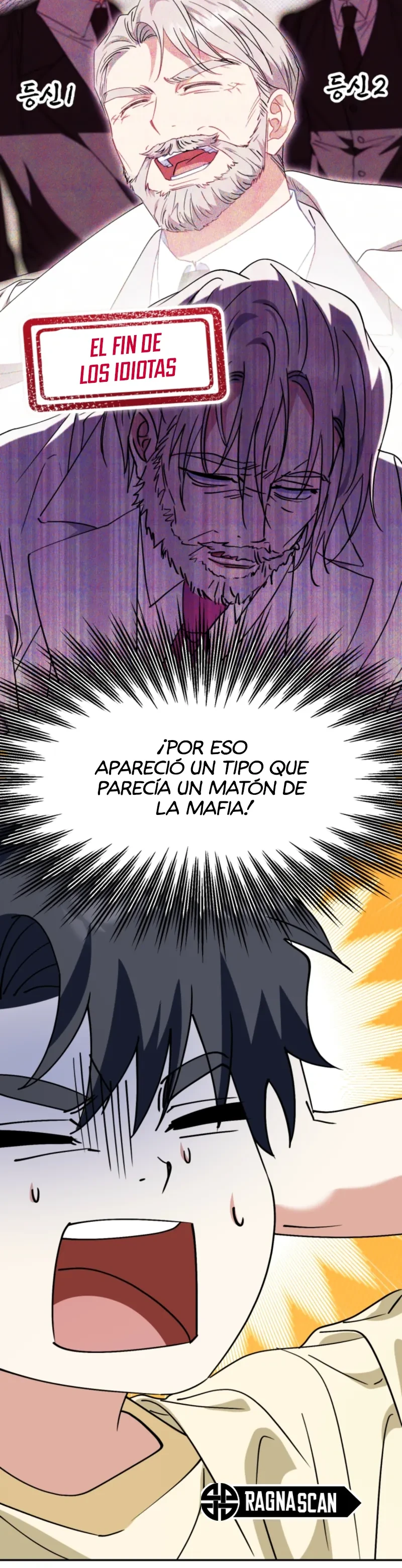 Llevaré a esta familia a la grandeza - Capítulo 72 - Página 9 - LectorTMOo