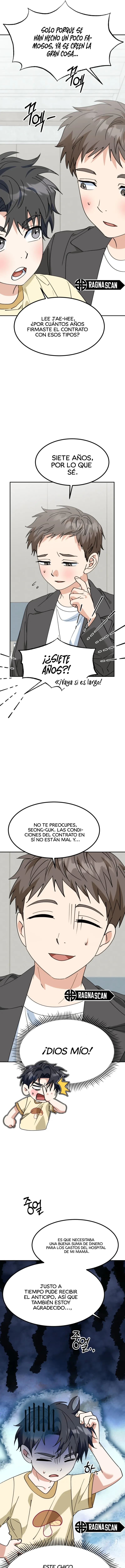Llevaré a esta familia a la grandeza - Capítulo 72 - Página 14 - LectorTMOo