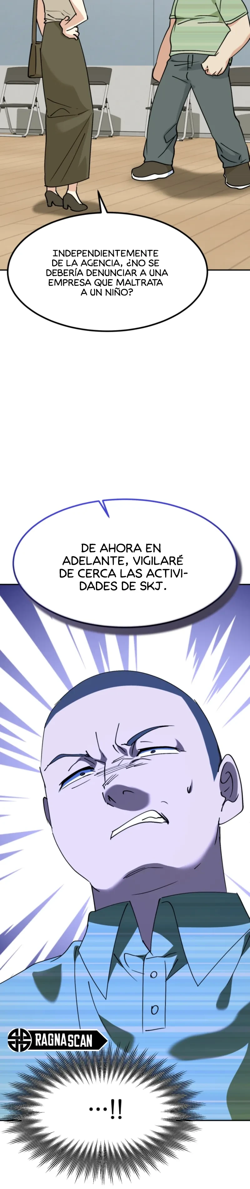 Llevaré a esta familia a la grandeza - Capítulo 72 - Página 19 - LectorTMOo