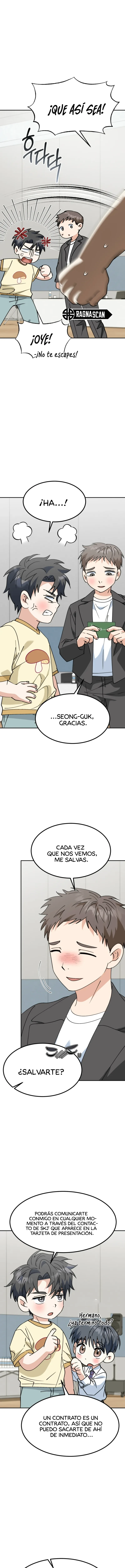 Llevaré a esta familia a la grandeza - Capítulo 72 - Página 20 - LectorTMOo