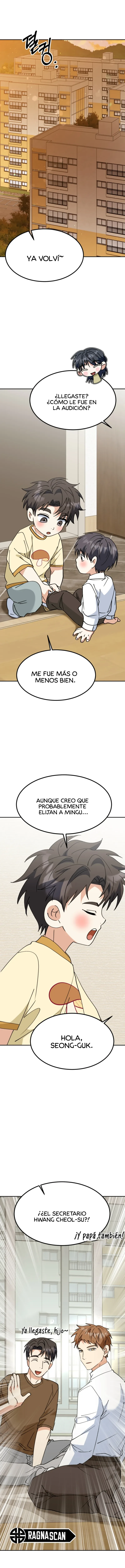 Llevaré a esta familia a la grandeza - Capítulo 72 - Página 26 - LectorTMOo