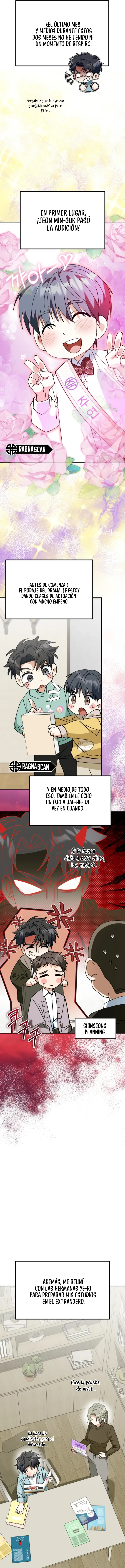 Llevaré a esta familia a la grandeza - Capítulo 73 - Página 14 - LectorTMOo