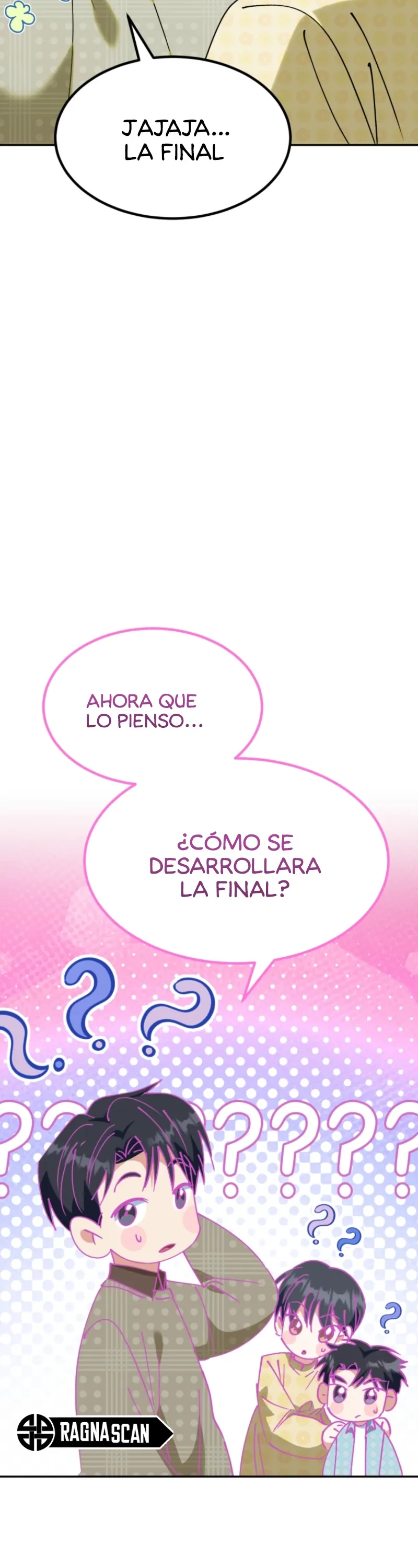Llevaré a esta familia a la grandeza - Capítulo 73 - Página 27 - LectorTMOo