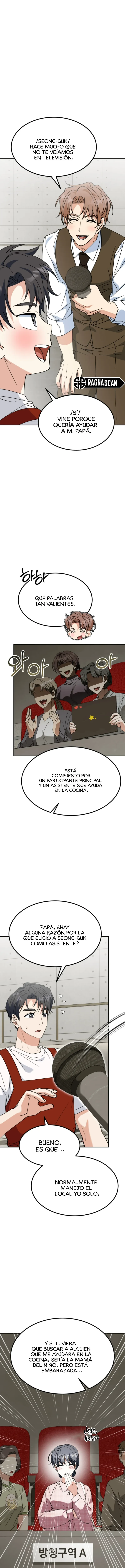Llevaré a esta familia a la grandeza - Capítulo 74 - Página 4 - LectorTMOo