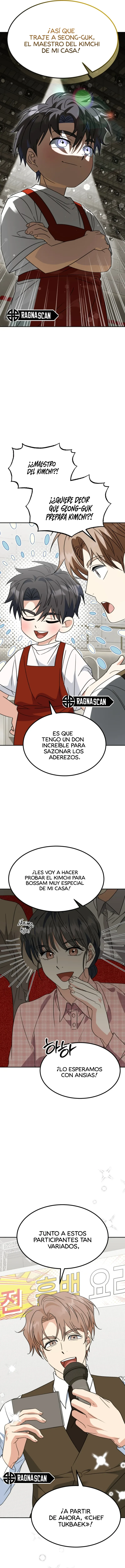 Llevaré a esta familia a la grandeza - Capítulo 74 - Página 6 - LectorTMOo