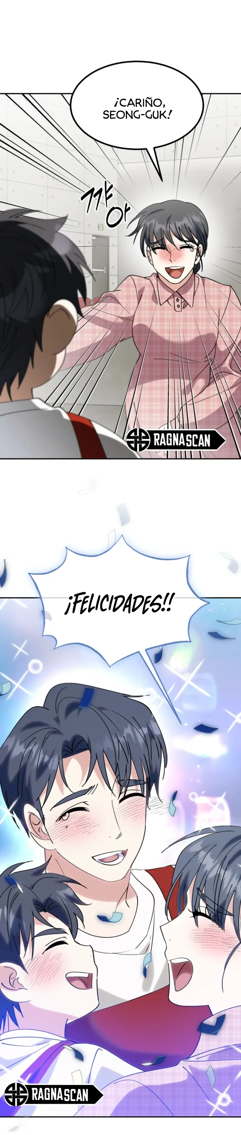 Llevaré a esta familia a la grandeza - Capítulo 74 - Página 19 - LectorTMOo