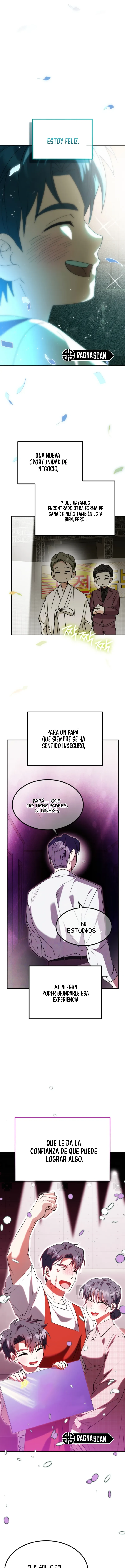 Llevaré a esta familia a la grandeza - Capítulo 74 - Página 20 - LectorTMOo