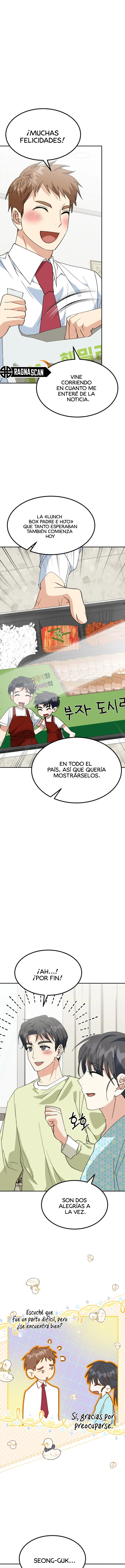 Llevaré a esta familia a la grandeza - Capítulo 74 - Página 24 - LectorTMOo