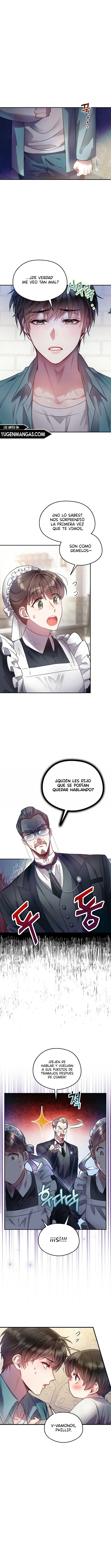 Lluvia De Azucar - Capítulo 11 - Página 4 - LectorTMOo
