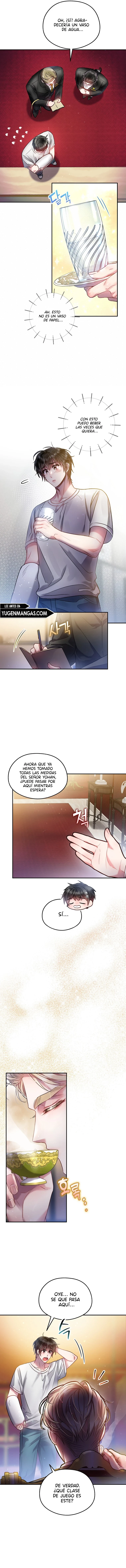 Lluvia De Azucar - Capítulo 13 - Página 5 - LectorTMOo
