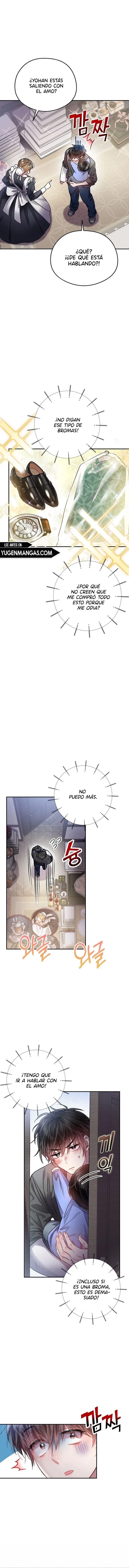 Lluvia De Azucar - Capítulo 18 - Página 5 - LectorTMOo