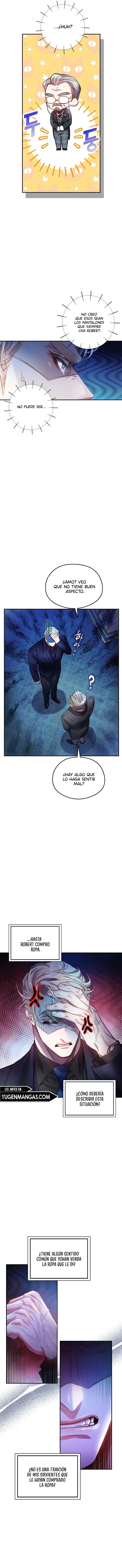 Lluvia De Azucar - Capítulo 19 - Página 6 - LectorTMOo