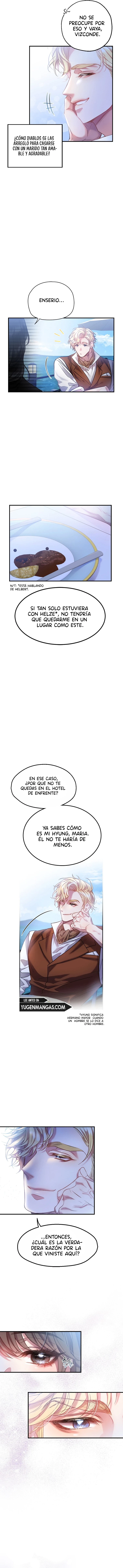 Lluvia De Azucar - Capítulo 2 - Página 8 - LectorTMOo