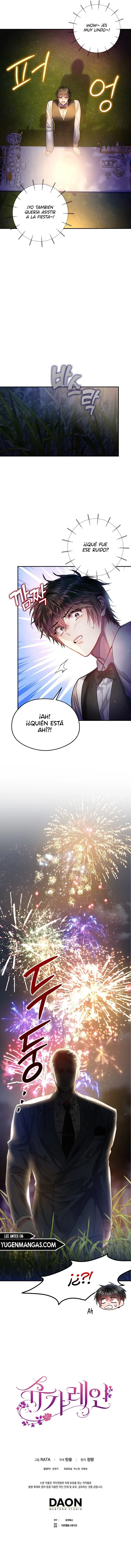 Lluvia De Azucar - Capítulo 22 - Página 12 - LectorTMOo