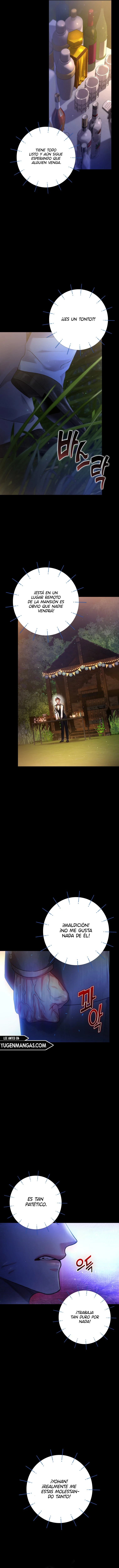 Lluvia De Azucar - Capítulo 24 - Página 6 - LectorTMOo