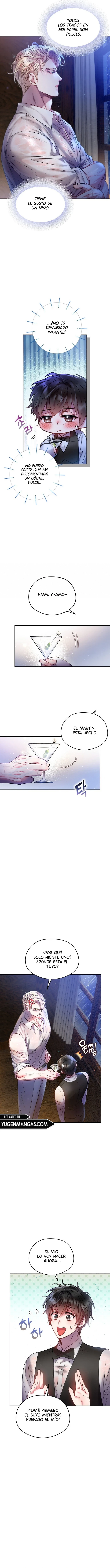 Lluvia De Azucar - Capítulo 25 - Página 4 - LectorTMOo