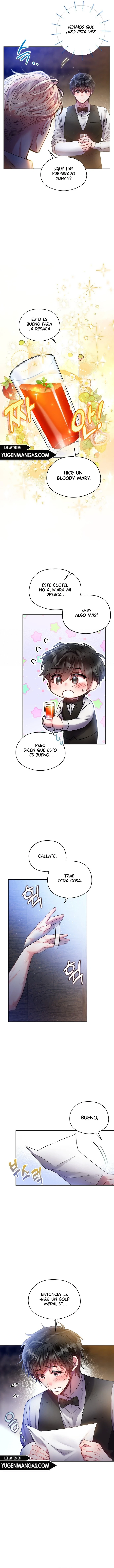 Lluvia De Azucar - Capítulo 25 - Página 11 - LectorTMOo