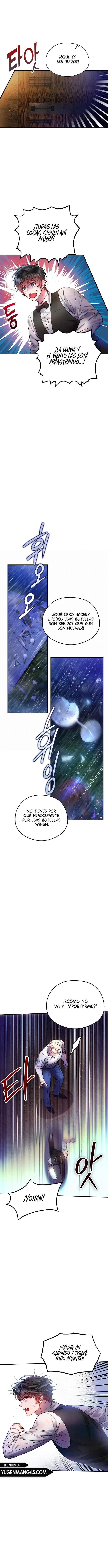 Lluvia De Azucar - Capítulo 26 - Página 4 - LectorTMOo