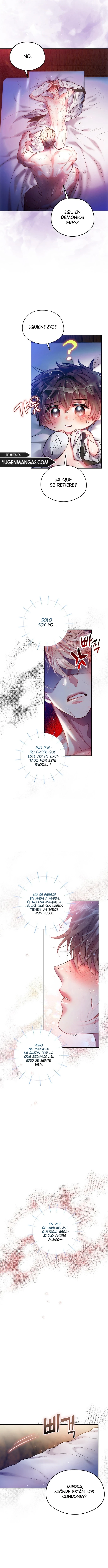 Lluvia De Azucar - Capítulo 28 - Página 8 - LectorTMOo