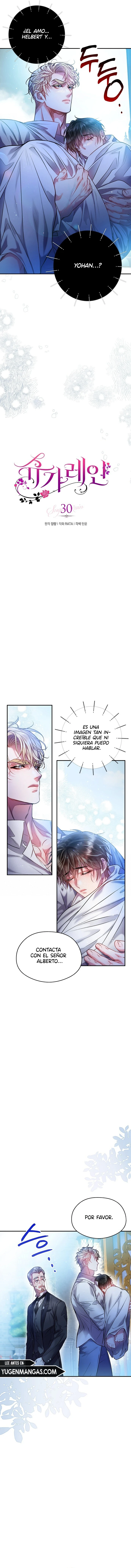 Lluvia De Azucar - Capítulo 30 - Página 4 - LectorTMOo