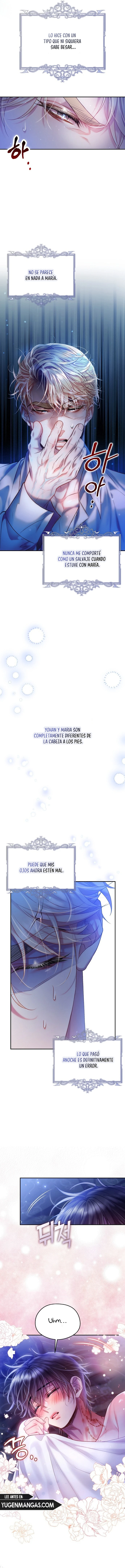 Lluvia De Azucar - Capítulo 30 - Página 9 - LectorTMOo