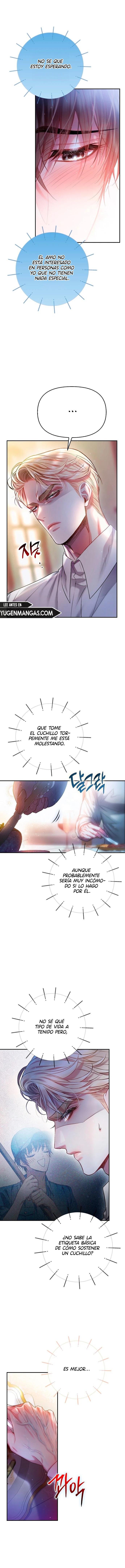 Lluvia De Azucar - Capítulo 34 - Página 6 - LectorTMOo