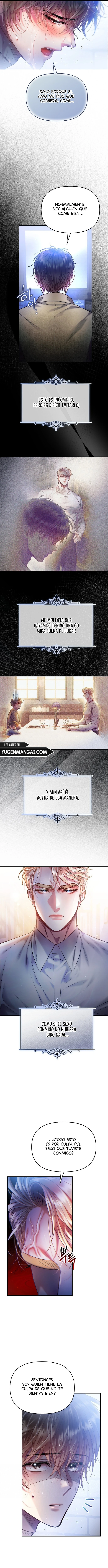 Lluvia De Azucar - Capítulo 35 - Página 9 - LectorTMOo