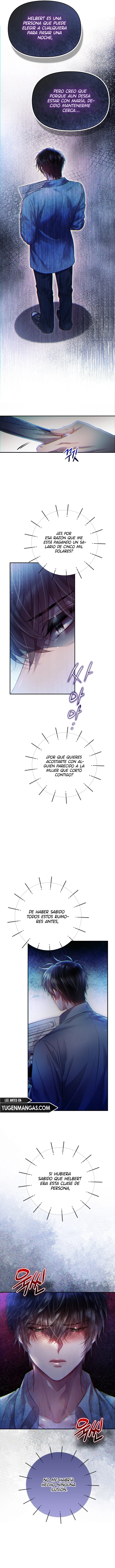 Lluvia De Azucar - Capítulo 37 - Página 6 - LectorTMOo