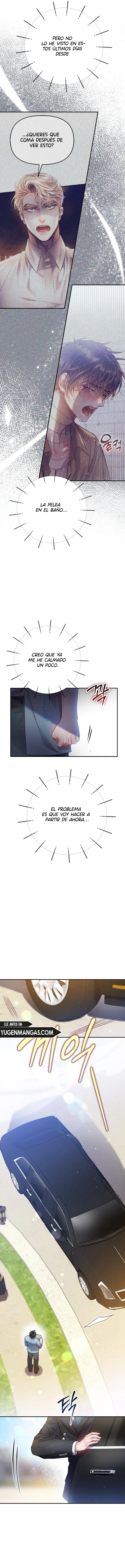 Lluvia De Azucar - Capítulo 37 - Página 7 - LectorTMOo